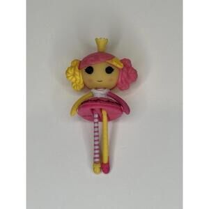 Lalaloopsy Mini Lala Oopsie Princess Juniper Mini Figure Collectible 3" Doll
